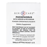 Geri-Care Phosphorus Sodium & Potassium Supplement
