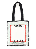 Casablanca Unisex Crochet Bag