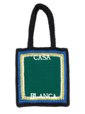 Casablanca Unisex Crochet Bag