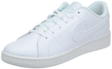 NIKE Mens Court Royale 2 Low Trail Running Shoe White 7.5