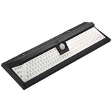 118 LEDs Solar Wall Light Outdoor Motion Sensor Lamp