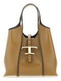 Tod's Women "T Timeless" Mini Shopping Bag