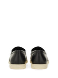 Ferragamo Men Moccasin "Gancini"
