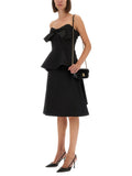 Alexander Mcqueen Women Strapless Corset Top