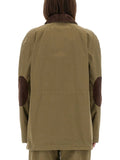 Moschino Women Heavy Cotton Jacket