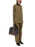 Moschino Women Heavy Cotton Jacket