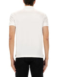 Tom Ford Men Pique Polo.