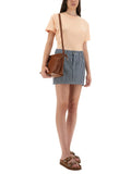 A.P.C. Women T-Shirt "Rue Madame Gots"