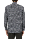 Etro Men Cotton Shirt