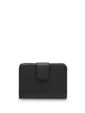 Prada Women Portafoglio Piccolo In Saffiano