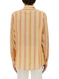 Etro Men Pegasus Logo Shirt
