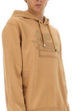 Etro Men Sweatshirt With Pegasus Embroidery