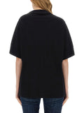 Palm Angels Women Palm Soft Fit T-Shirt Ski Club