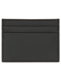 Dolce & Gabbana Men Portacarte In Pelle
