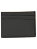 Dolce & Gabbana Men Portacarte In Pelle