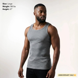 Cotton 340gsm Tank Top