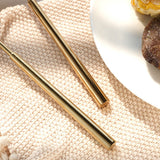 Barton Luxury Gold Cutlery Set | 3CARATS