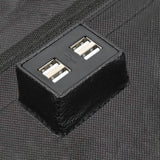 USB Car Phone Charger Back Seat Organizer
