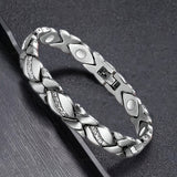 Magnetic Energy Therapy Pain Relief Copper Bracelet For Men And Women