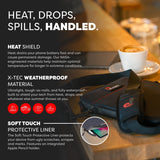 Tablet & Laptop Capsule - Heat & Cold Protection