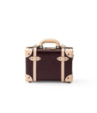 Aristocratic Leather Carry-on Set - Burgundy