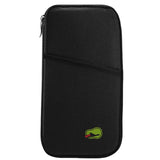 12 Pocket Travel Passport Wallet