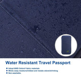12 Pocket Travel Passport Wallet