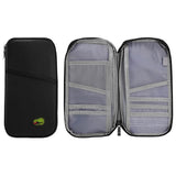 12 Pocket Travel Passport Wallet