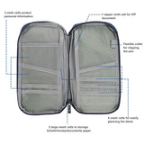 12 Pocket Travel Passport Wallet