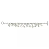 12 Days of Christmas Charm Bracelet