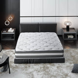 12" Hybrid Pocket Spring Mattress