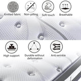 12" Hybrid Pocket Spring Mattress