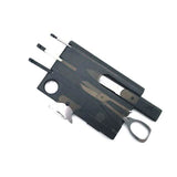 12-in-1 Pocket Multi Tool Credit Card