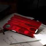 12-in-1 Pocket Multi Tool Credit Card