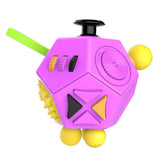 12-in-1 Stress Reliever Fidget Toy