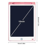 12-Inch LCD Writing Tablet