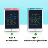 12-Inch LCD Writing Tablet