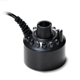 12 LED Mist Water Fountain Machine Atomizer Air Humidifier