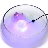 12 LED Mist Water Fountain Machine Atomizer Air Humidifier