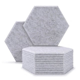 12-Pack: AGPTEK Acoustic Absorption Panels