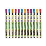 12-Pack: No 2 Scented Teenage Mutant Ninja Turtles Smencils