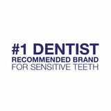 12-Pack: Sensodyne True White Mint Sensitivity Toothpaste 3oz