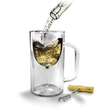 12-Pack: Wine Glass Beer Mug