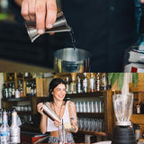 12-Piece: Cocktail Shaker Set