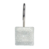 12-Piece: Decorative Shower Curtain Hooks Bathroom