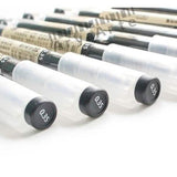 12-Piece Set: 0.35mm Water-based Pen Gel Pen