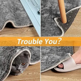 12-Pieces: Double Sided Non-Slip Rug Pads Rug Tape Stickers