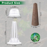 120-Piece: Seed Pod Kit