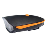 1200mAh Rechargeable Bike Headlight with Horn
