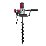 1200W Electric Post Hole Digger Earth Auger With 4 Inch Bit, 1.6HP (SAK25847)